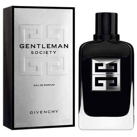 givenchy eau de parfum gentleman.